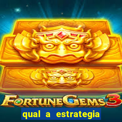 qual a estrategia para ganhar no fortune tiger