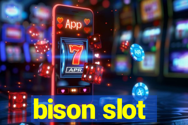 bison slot