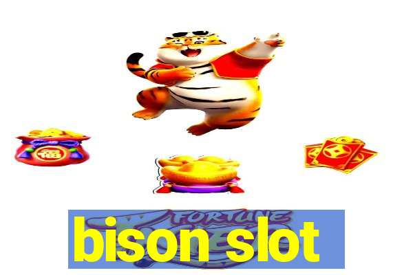 bison slot