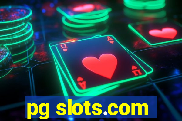 pg slots.com