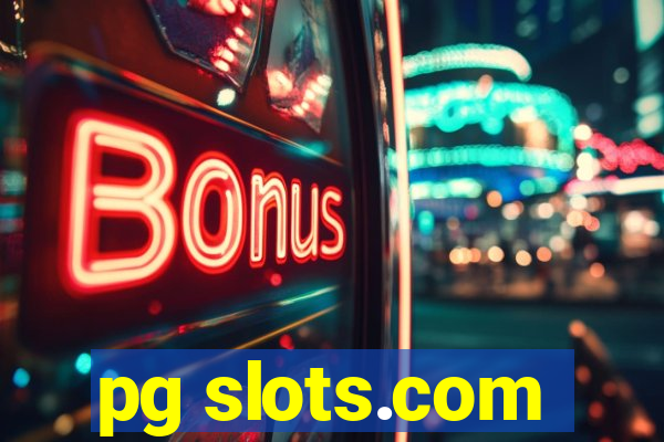 pg slots.com