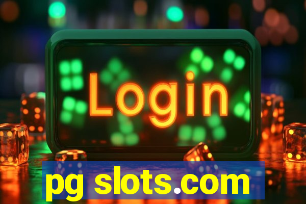 pg slots.com