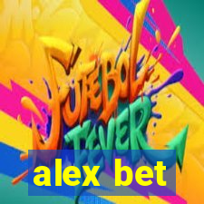 alex bet