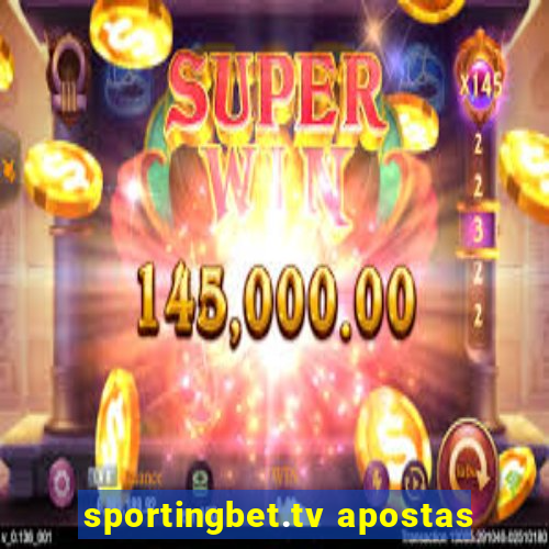 sportingbet.tv apostas