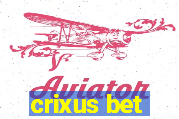 crixus bet