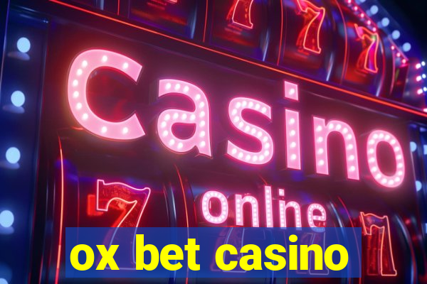 ox bet casino