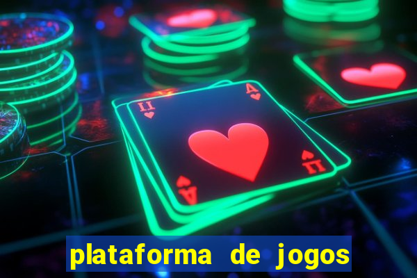 plataforma de jogos de 10 reais