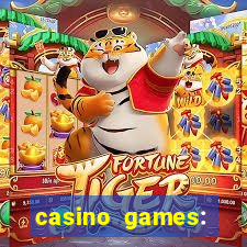 casino games: blaze's shindig