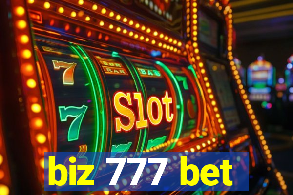 biz 777 bet