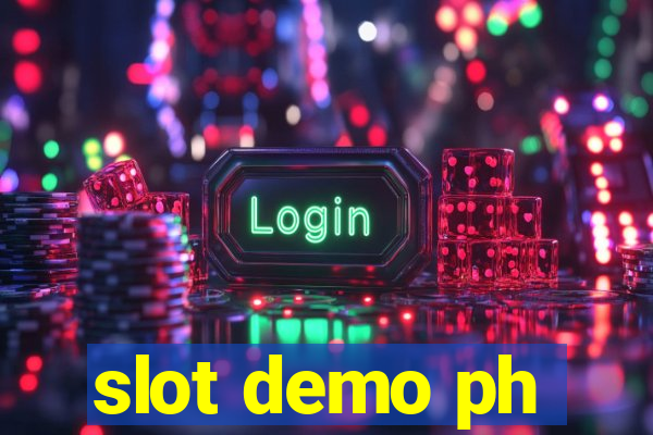 slot demo ph