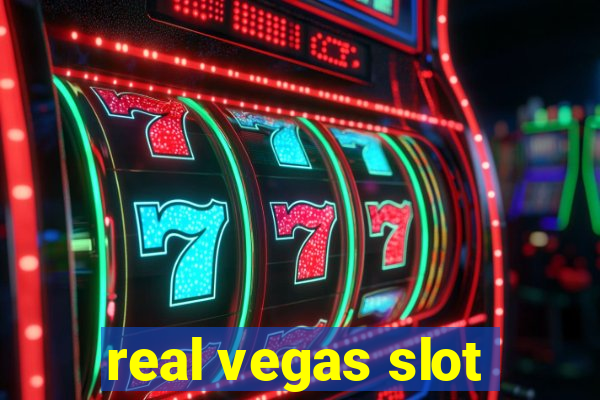 real vegas slot