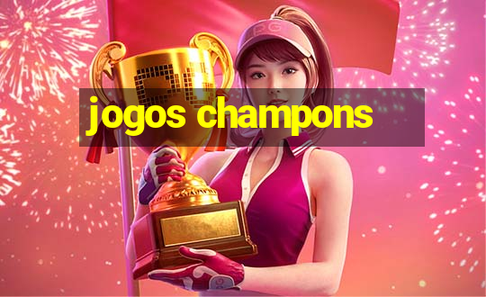 jogos champons