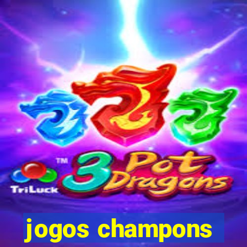 jogos champons