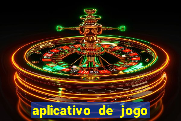 aplicativo de jogo de aposta