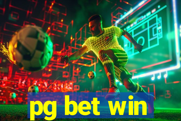 pg bet win