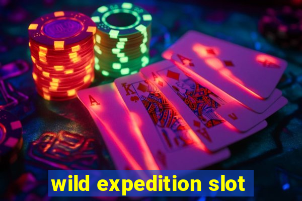 wild expedition slot