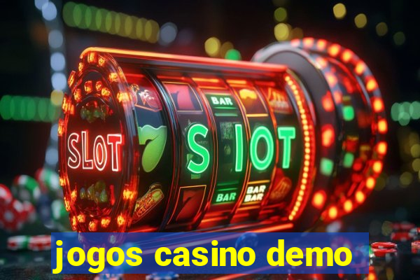 jogos casino demo