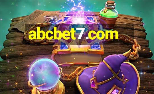 abcbet7.com