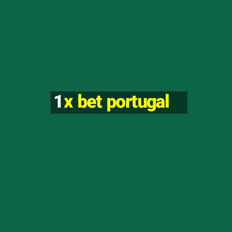 1 x bet portugal