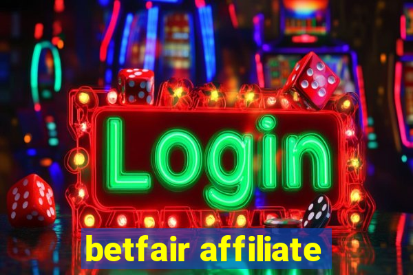 betfair affiliate