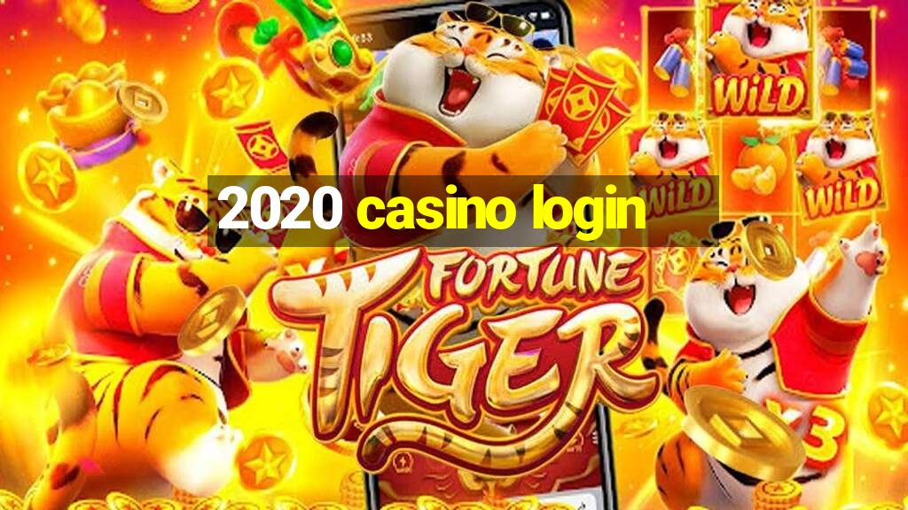 2020 casino login