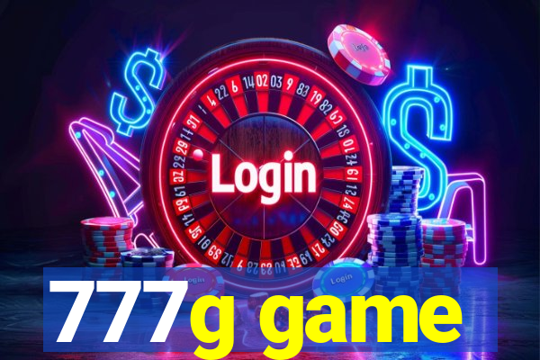 777g game