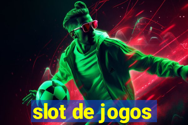 slot de jogos