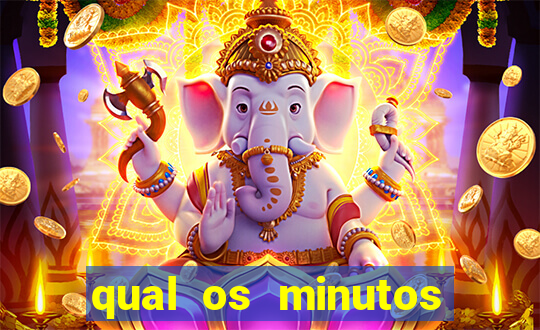 qual os minutos pagantes do fortune tiger