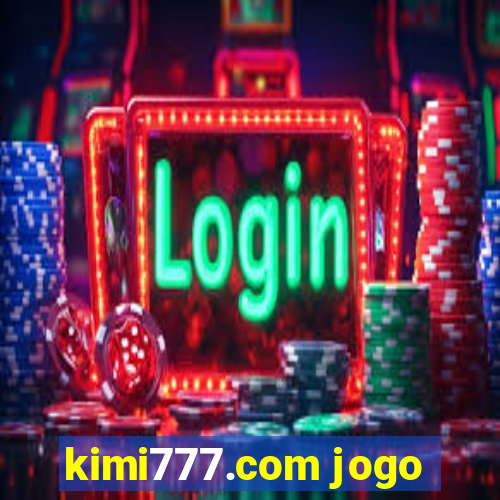 kimi777.com jogo