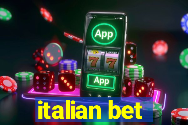 italian bet