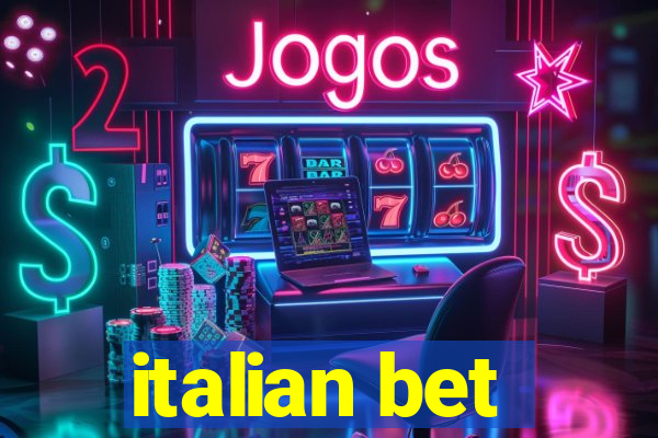 italian bet