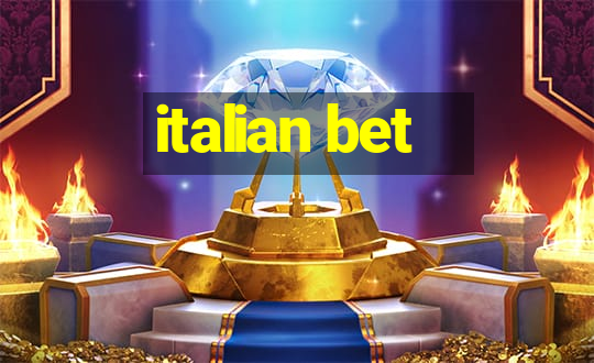 italian bet