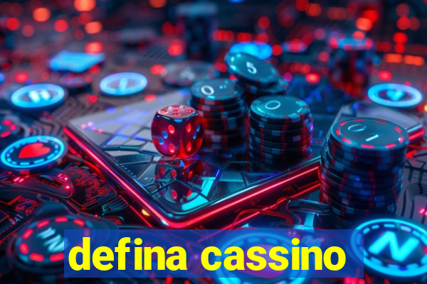 defina cassino