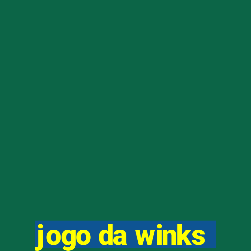 jogo da winks