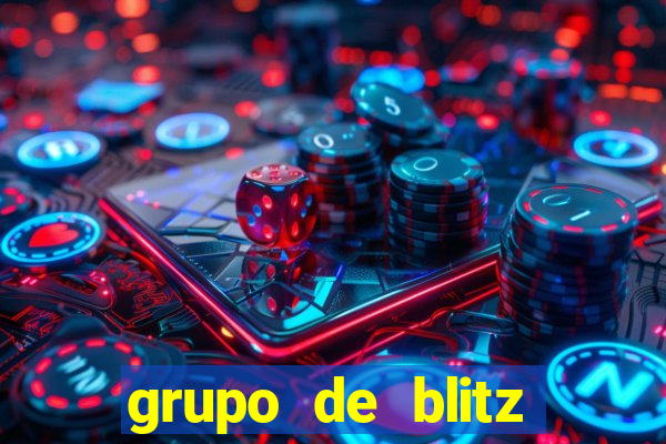 grupo de blitz porto velho