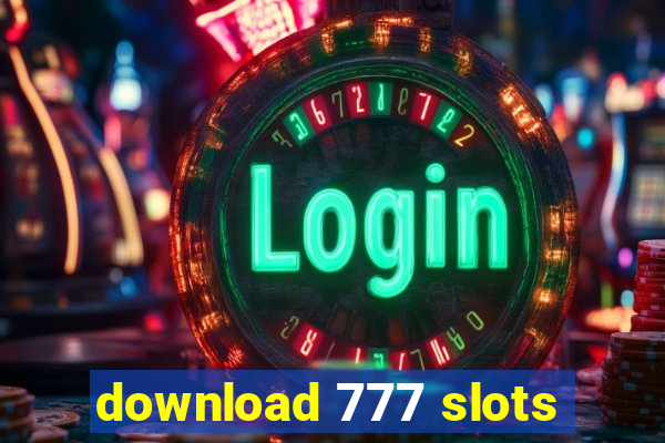 download 777 slots