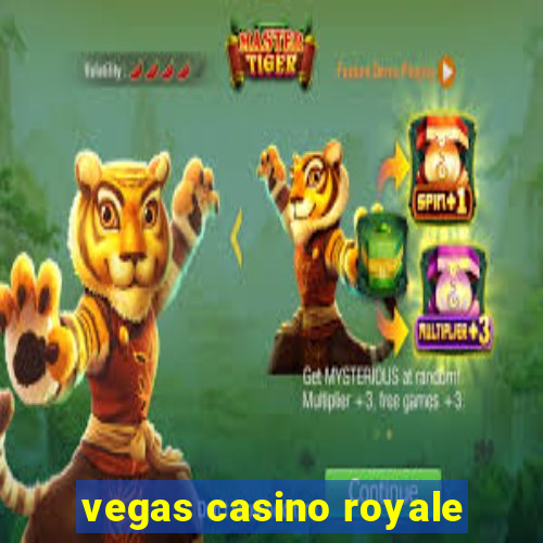 vegas casino royale