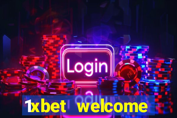 1xbet welcome casino bonus