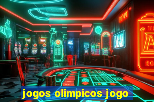 jogos olimpicos jogo