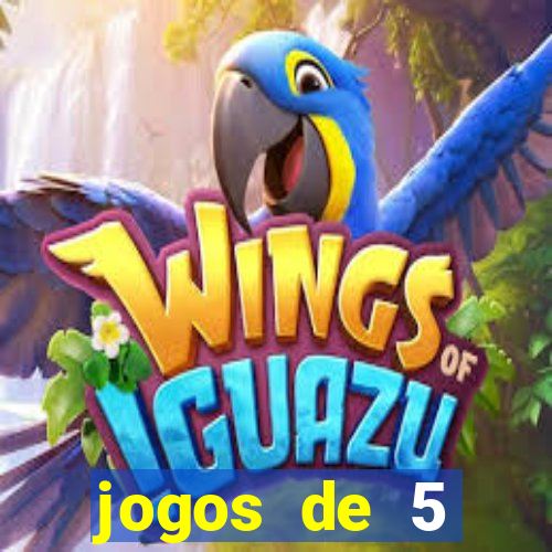 jogos de 5 centavos na vai de bet