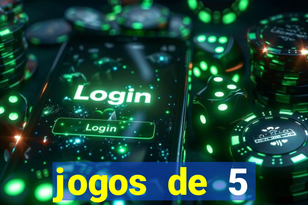 jogos de 5 centavos na vai de bet