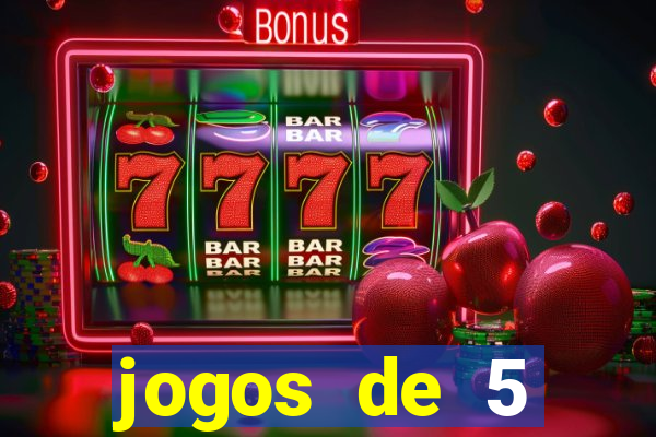 jogos de 5 centavos na vai de bet