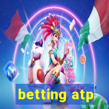 betting atp