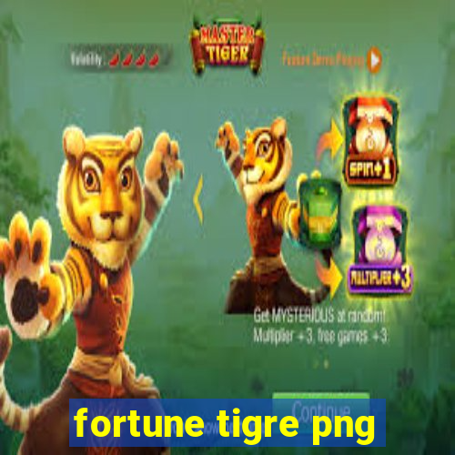 fortune tigre png