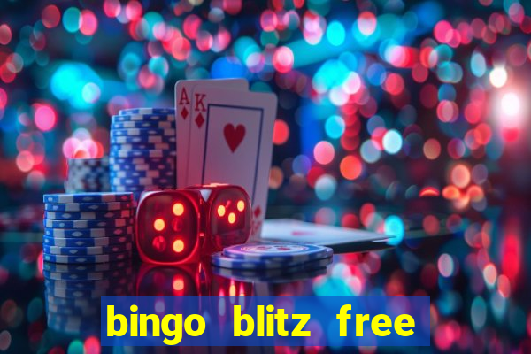 bingo blitz free credits generator