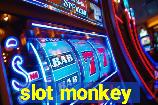 slot monkey