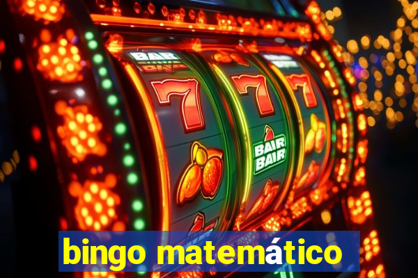 bingo matemático