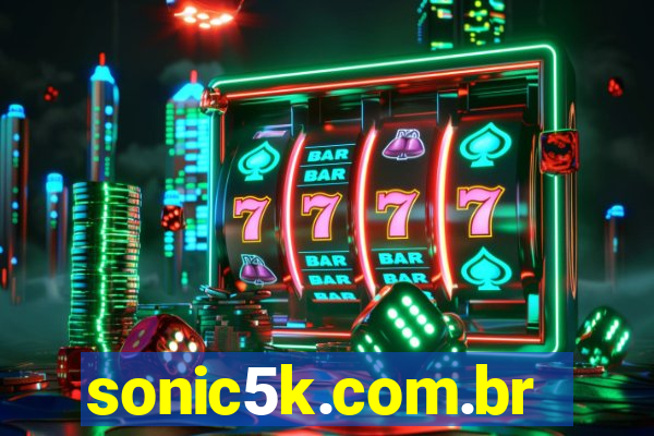 sonic5k.com.br fortune tiger