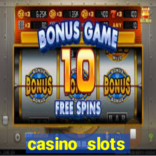 casino slots dinheiro real