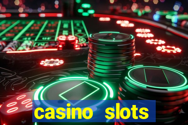 casino slots dinheiro real